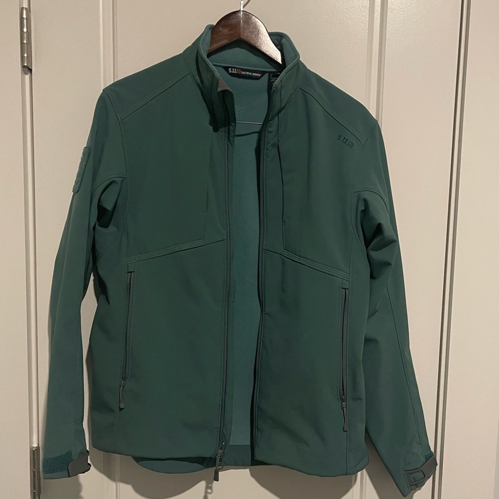 5.11 Women’s Sierra Softshell Jacket